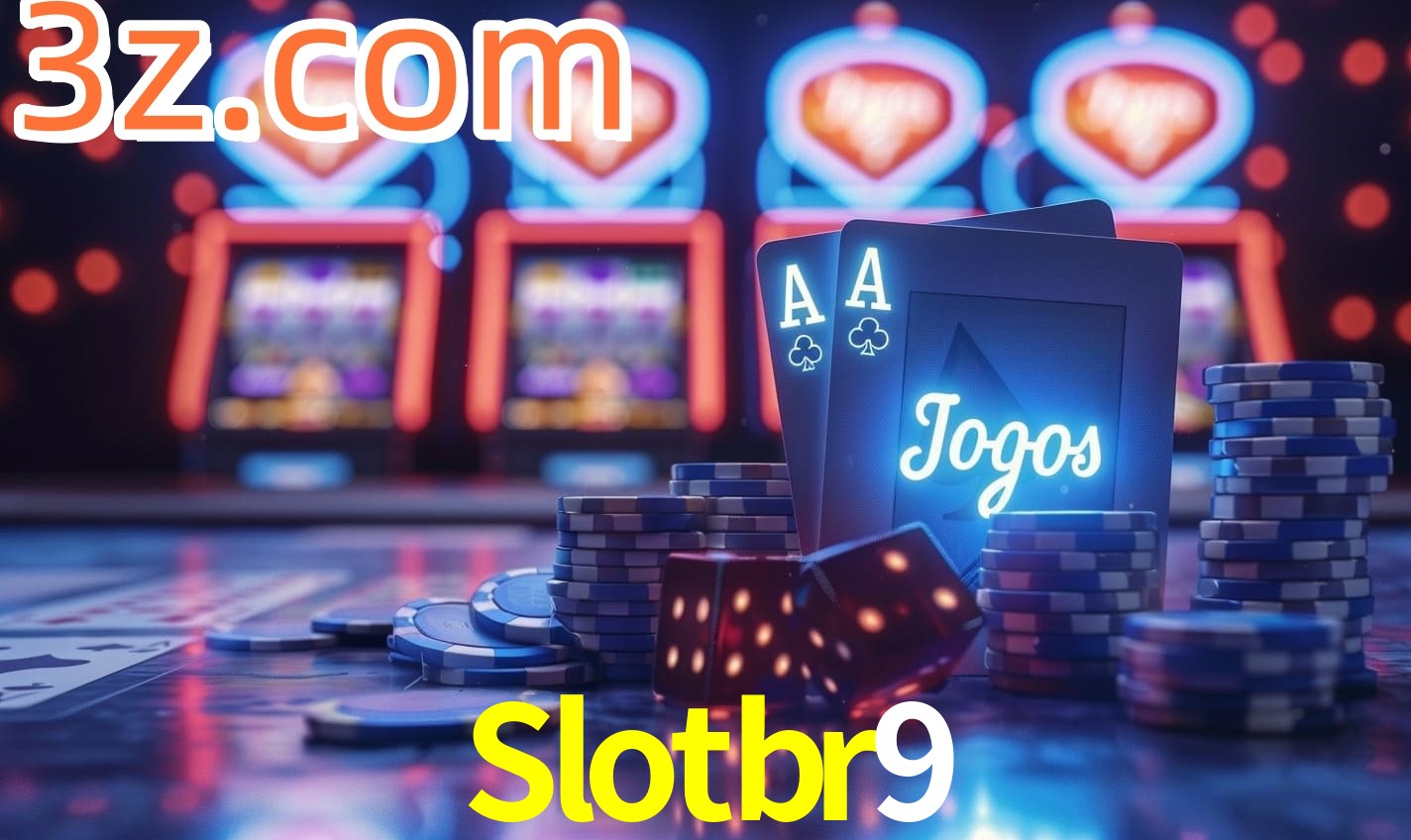 Lista de Jogos Slotbr9